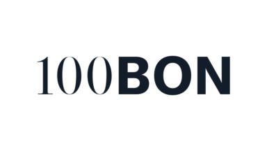 100bon logo